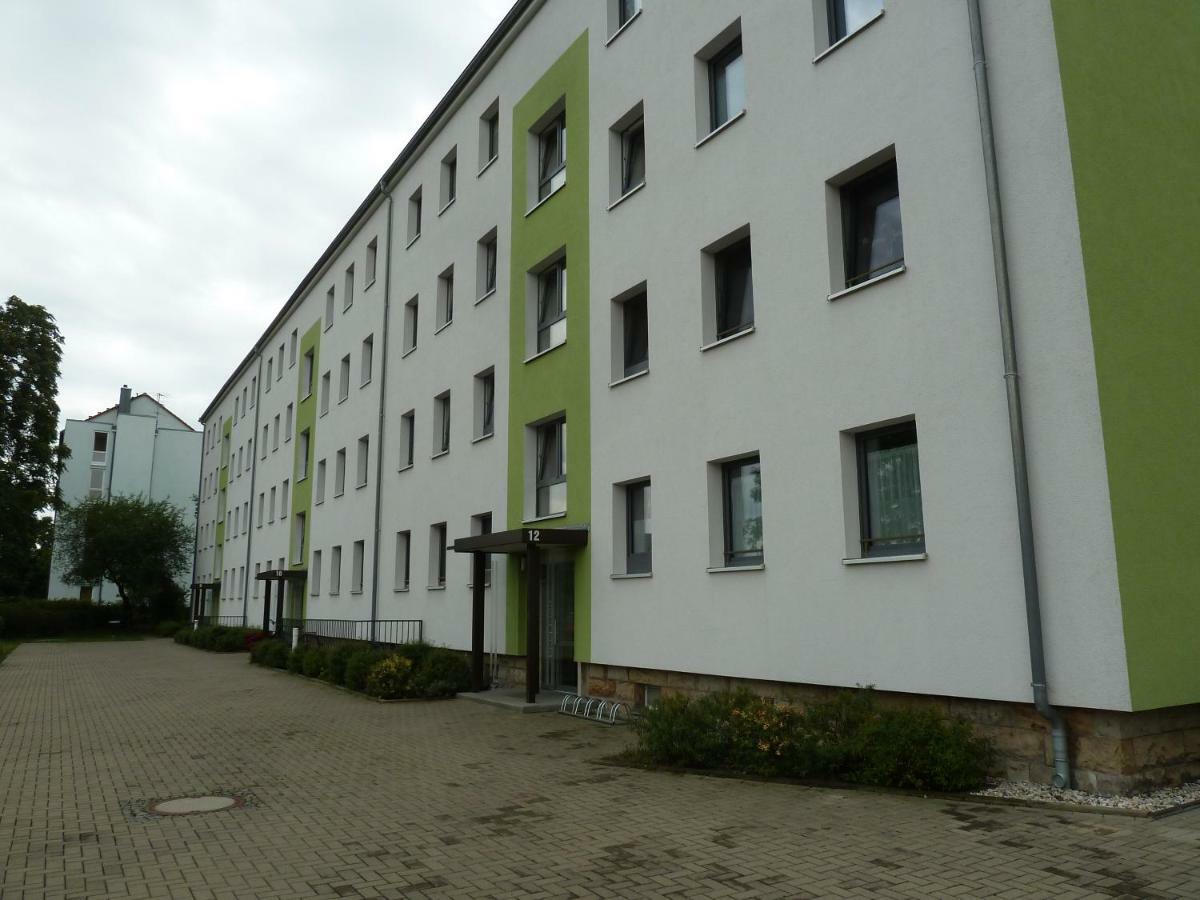 Fewo Dresden-Trachau Экстерьер фото